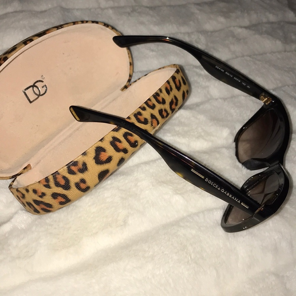 Dolce and Gabbana Sunnies